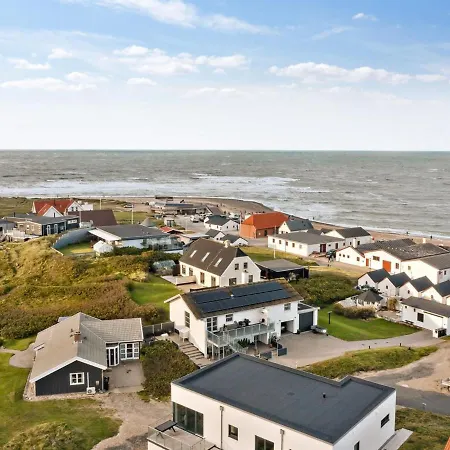 Unge - 75m From The Sea In Nw Jutland By Interhome Holiday home