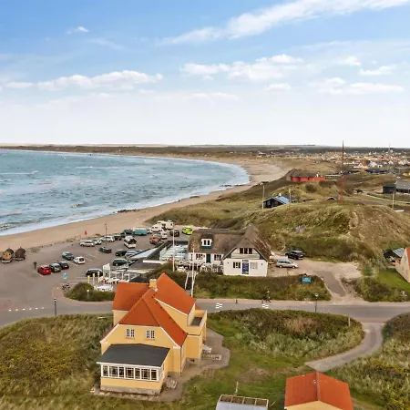 Holiday home Unge - 75m From The Sea In Nw Jutland By Interhome *
