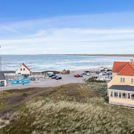 Unge - 75m From The Sea In Nw Jutland By Interhome *