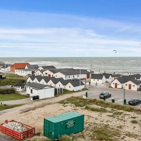 Unge - 75m From The Sea In Nw Jutland By Interhome * Torsted (Nordjylland)
