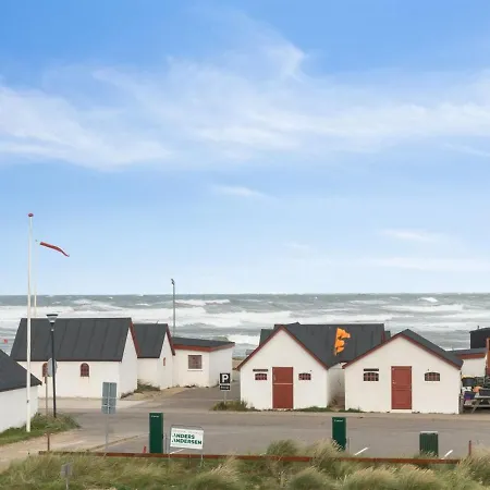 Unge - 75m From The Sea In Nw Jutland By Interhome Holiday home