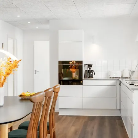 Unge - 75m From The Sea In Nw Jutland By Interhome *