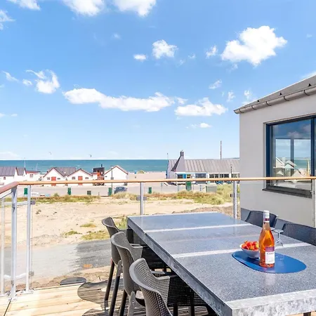 Holiday home Unge - 75m From The Sea In Nw Jutland By Interhome *