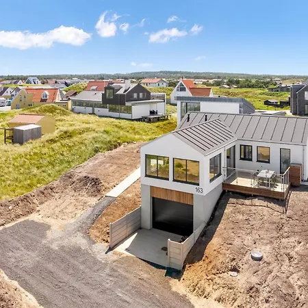 Unge - 75m From The Sea In Nw Jutland By Interhome