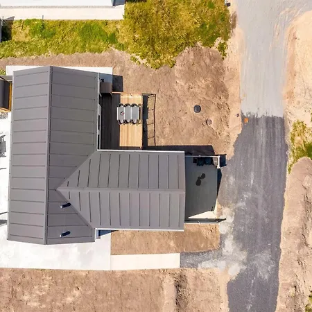 Unge - 75m From The Sea In Nw Jutland By Interhome Holiday home *