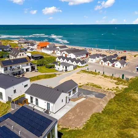 Holiday home Unge - 75m From The Sea In Nw Jutland By Interhome *