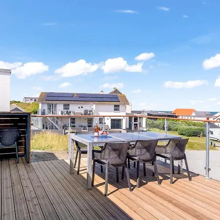 Holiday home Unge - 75m From The Sea In Nw Jutland By Interhome Torsted (Nordjylland)