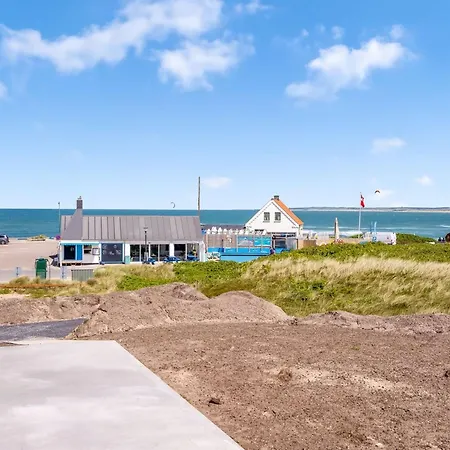 Unge - 75m From The Sea In Nw Jutland By Interhome
