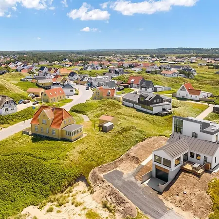 Unge - 75m From The Sea In Nw Jutland By Interhome Holiday home