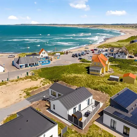 Unge - 75m From The Sea In Nw Jutland By Interhome * Torsted (Nordjylland)