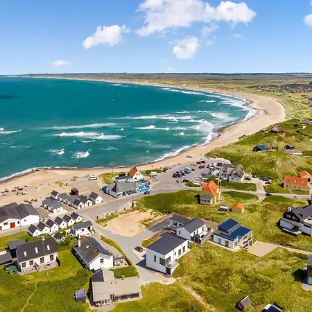 Unge - 75m From The Sea In Nw Jutland By Interhome Torsted (Nordjylland)