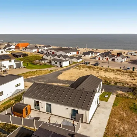 Unge - 75m From The Sea By Interhome Semesterbostad Torsted (Nordjylland)