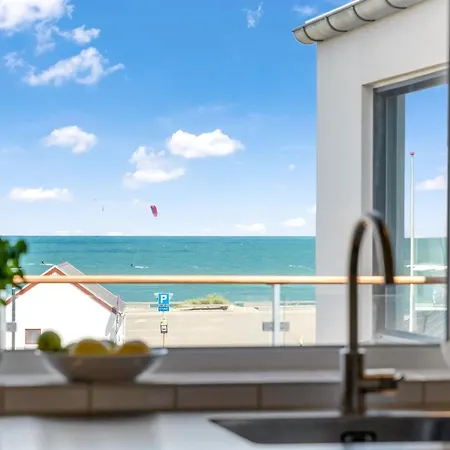 Unge - 75m From The Sea By Interhome