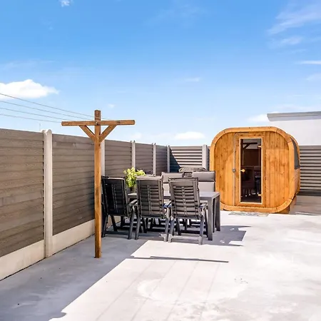 Unge - 75m From The Sea By Interhome
