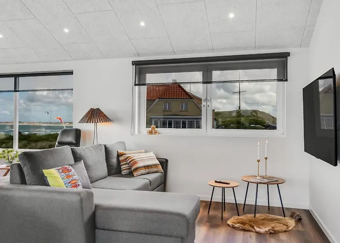 度假居 Unge - 75m From The Sea By Interhome *